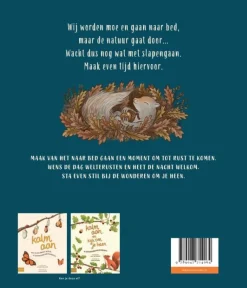Lemniscaat Prentenboeken^Kalm aan ... en slaap zacht