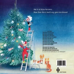 Gottmer Prentenboeken|Bekijk Alles^Kerstmis met Boer Boris