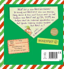 Veltman Uitgevers Prentenboeken^Kerstpost