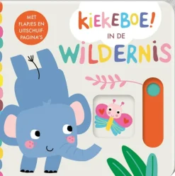 Image Books Bekijk Alles^Kiekeboe! - In de wildernis