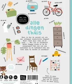Image Books Bekijk Alles^Kijk eens om je heen Alle dingen thuis