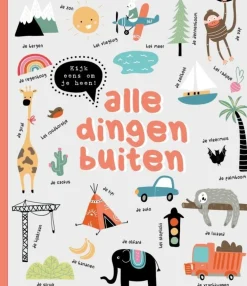 Image Books Bekijk Alles^Kijk eens om je heen Alle dingen buiten