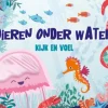 De Lantaarn Voelboeken|Bekijk Alles^Kijk en voel - Babydieren