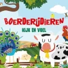De Lantaarn Voelboeken|Bekijk Alles^Kijk en voel Boerderijdieren