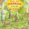 Houtendiershop Kleuterboeken|Bekijk Alles^Kijk- en zoekboek - In het bos