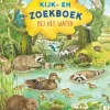 Houtendiershop Kleuterboeken^Kijk- en zoekboek bij het water