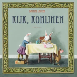 Lemniscaat Prentenboeken|Bekijk Alles^Kijk, Konijnen