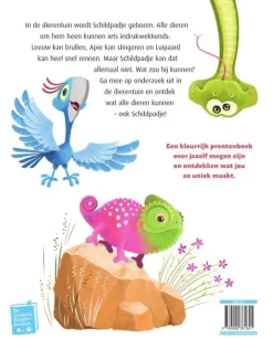 Unieboek | Het Spectrum Prentenboeken^Kijk nou wat ik kan!