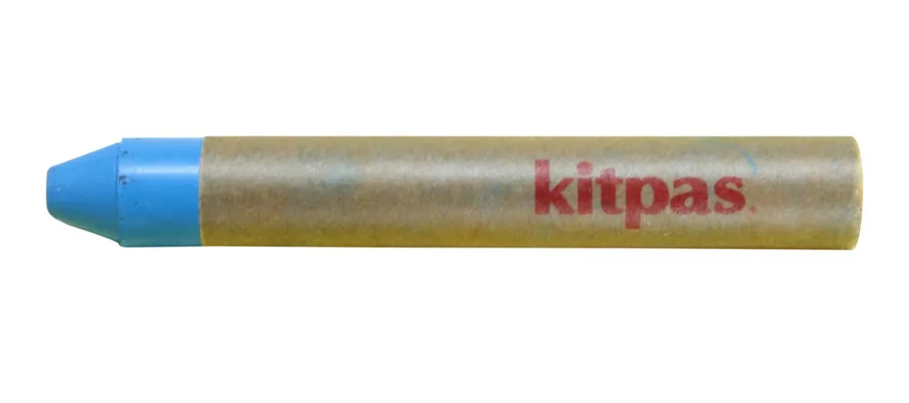 Kitpas Creatief^Rijstwax (Raam)Krijt Medium Set 16-delig