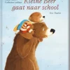 De Vier Windstreken Prentenboeken|Bekijk Alles^Kleine Beer gaat naar school