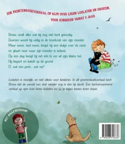 Veltman Uitgevers Prentenboeken^Kleine held op sokken