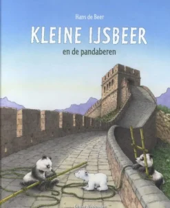 De Vier Windstreken Bekijk Alles^Kleine IJsbeer en de pandaberen
