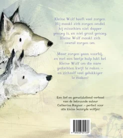 Veltman Uitgevers Prentenboeken^Kleine Wolf maakt zich zorgen