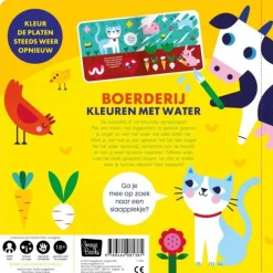 Image Books Bekijk Alles^Kleuren met Water Boerderij