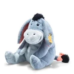 Steiff Steiff^Knuffel Eeyore Zittend 25 cm