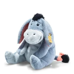 Steiff Steiff^Knuffel Eeyore Zittend 25 cm