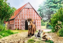 Steiff Steiff|Bekijk Alles^Knuffel Konijn Schnucki Beige 24 cm