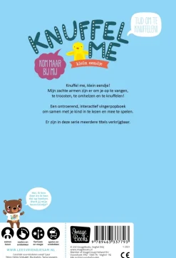 Image Books Voelboeken|Bekijk Alles^Knuffel me klein eendje