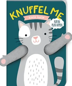Image Books Bekijk Alles^Knuffel me klein katje