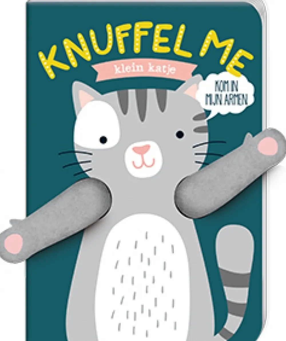Image Books Bekijk Alles^Knuffel me klein katje
