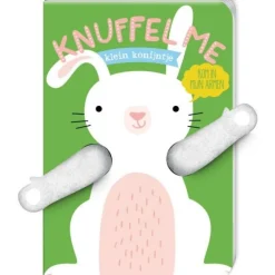 Image Books Bekijk Alles^Knuffel me klein konijntje