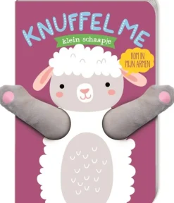 Image Books Bekijk Alles^Knuffel me klein schaapje