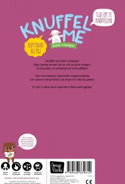 Image Books Bekijk Alles^Knuffel me klein schaapje
