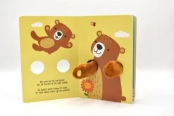 Image Books Bekijk Alles^Knuffel me kleine beer