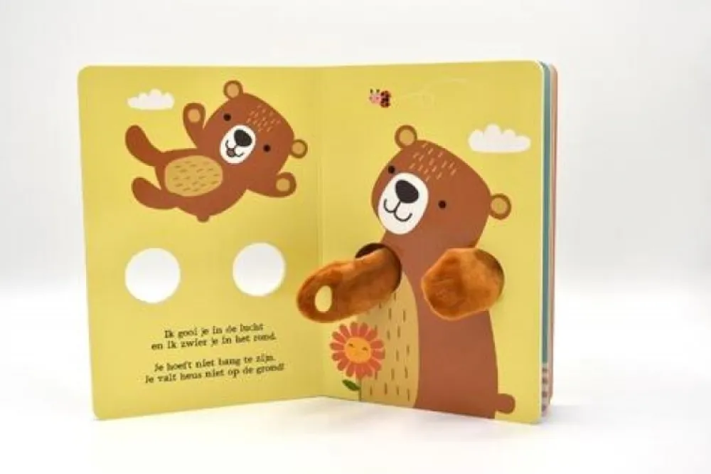 Image Books Bekijk Alles^Knuffel me kleine beer