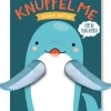 Image Books Voelboeken^Knuffel me kleine dolfijn