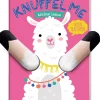 Image Books Voelboeken^Knuffel me Lama