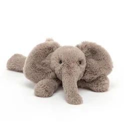 Jellycat Super Softies^Knuffel Smudge Elephant Tiny