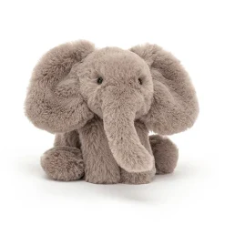 Jellycat Super Softies^Knuffel Smudge Elephant  Tiny
