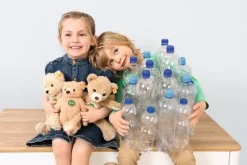 Steiff Bekijk Alles^Knuffel Teddies for Tomorrow Tom Teddybeer 30 cm