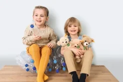 Steiff Bekijk Alles^Knuffel Teddies for Tomorrow Tom Teddybeer 30 cm