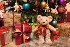 Steiff Steiff|Bekijk Alles^Knuffel Teddybeer Blond Cosy Year 2022 34cm