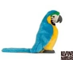 Living Nature Living Nature^Knuffel Vogel Ara