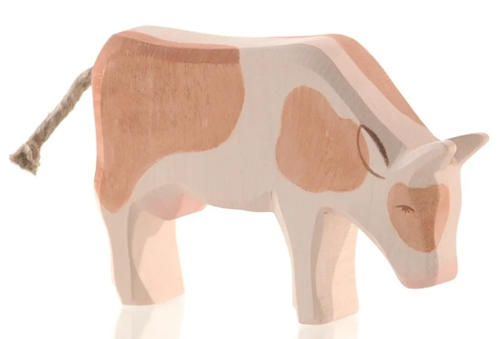 Ostheimer Runderen^Koe Bruin 11023