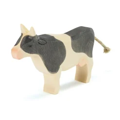 Ostheimer Boerderijdieren|Runderen^Koe Zwart Gevlekt 11042