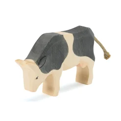 Ostheimer Boerderijdieren|Runderen^Koe Zwart Gevlekt 11043