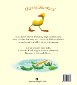 Uitgeverij memphis belle Prentenboeken|Bekijk Alles^Kom nou, Bommes!