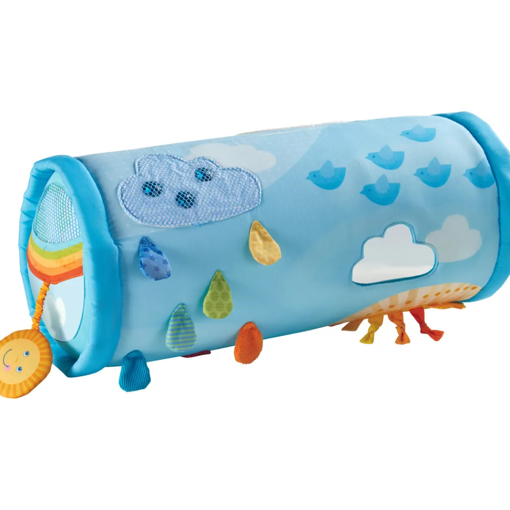 Haba Babyspeelgoed^Kruiprol Regenboogwereld