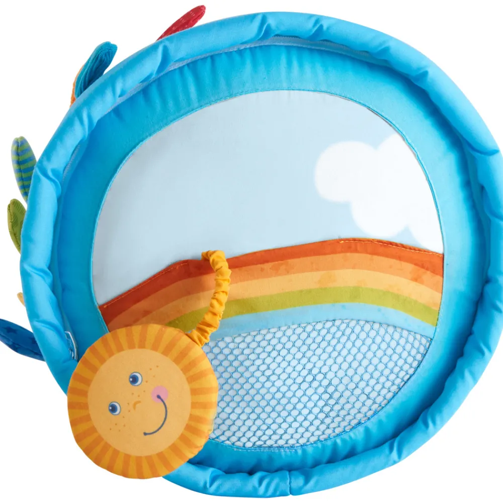 Haba Babyspeelgoed^Kruiprol Regenboogwereld