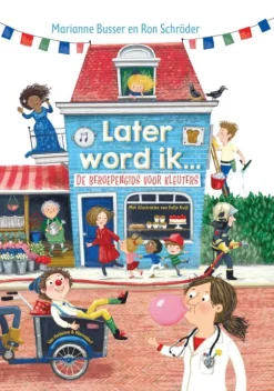 Unieboek | Het Spectrum Bekijk Alles^Later word ik ...