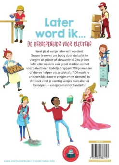 Unieboek | Het Spectrum Bekijk Alles^Later word ik ...