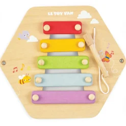 Le Toy Van Muziek^Xylofoon Activiteiten Paneel