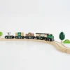 Le Toy Van Treinen^-Trein Set Great Green Train Hout