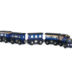 Le Toy Van Treinen^-Trein Set Twilight Train Hout