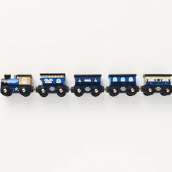 Le Toy Van Treinen^-Trein Set Twilight Train Hout