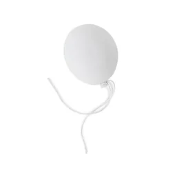 Houtendiershop Kleine Cadeautjes|Decoratie^Lello Kids Ballondecoratie Small Baby Grey